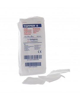 Topper® 8 Swabs – non-sterile
